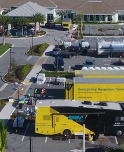 Senior Living/Hurricane Damage