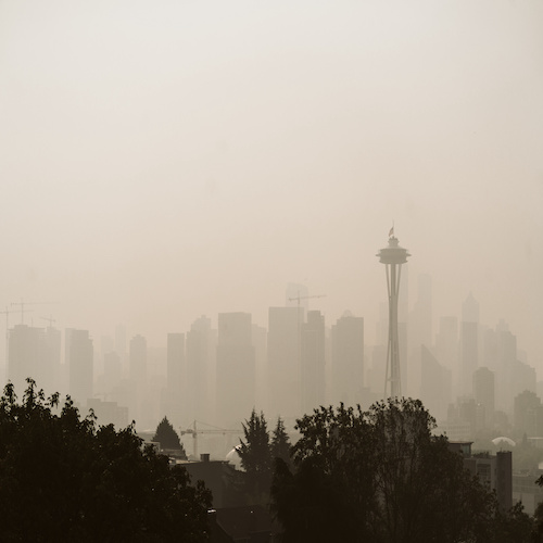 Air Quality Concerns in The Northwest