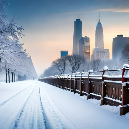Winter Safety: The Ultimate Checklist for Commercial Properties