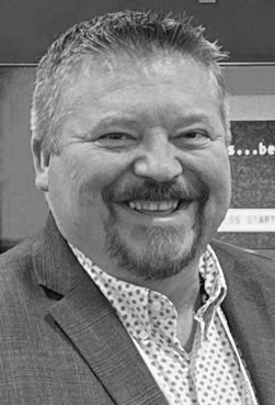 Headshot of Jared Berry