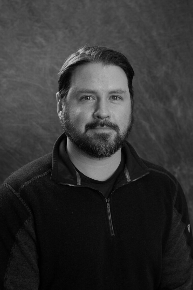 Headshot of Jeff DeWitt